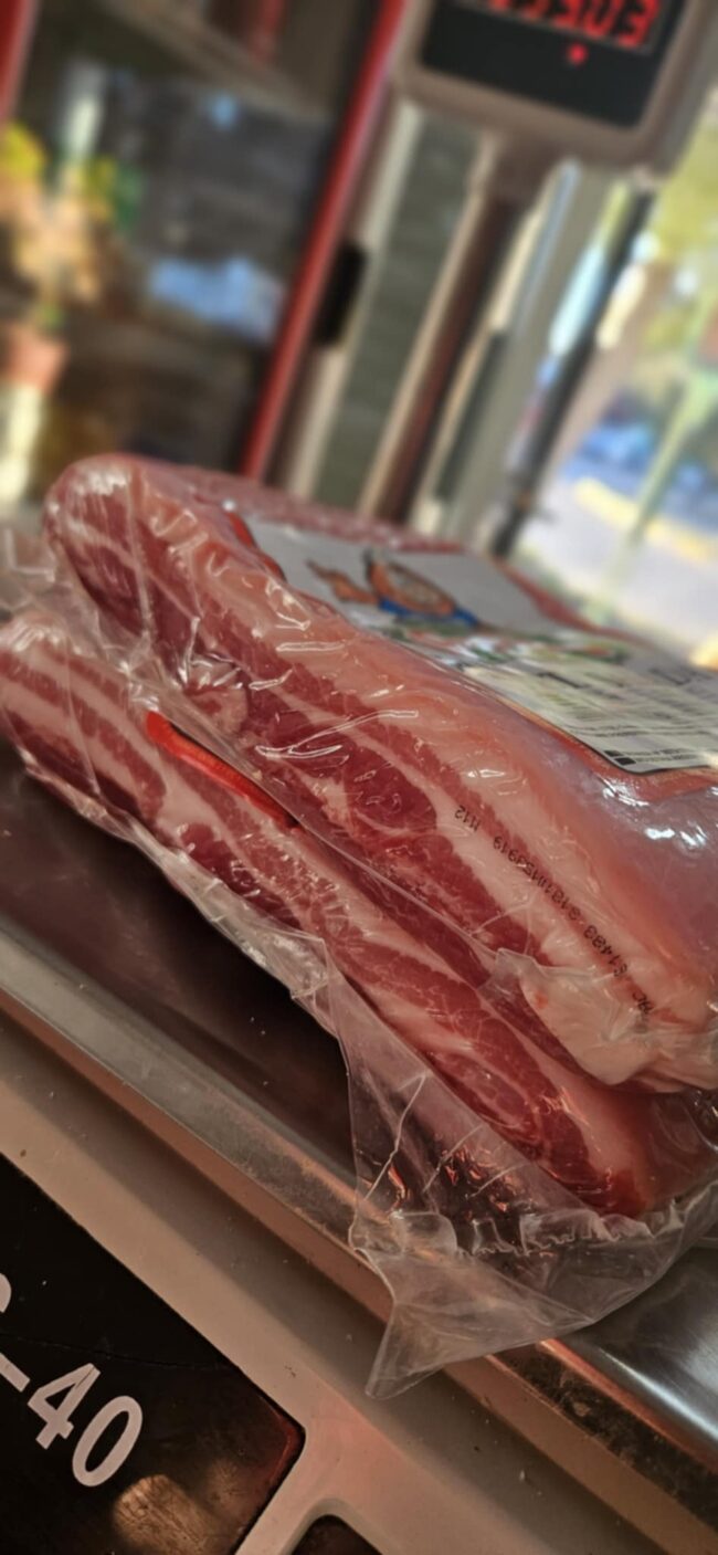 Panceta Salada
