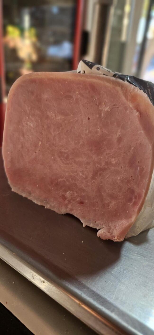 Jamon Cocido