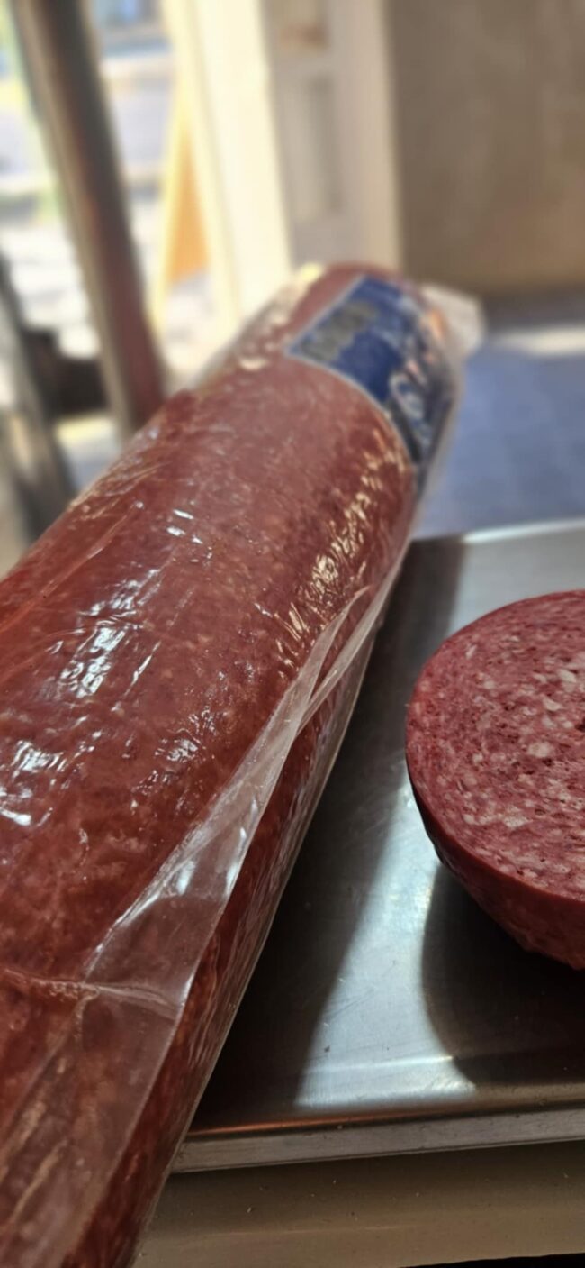 Salame milan