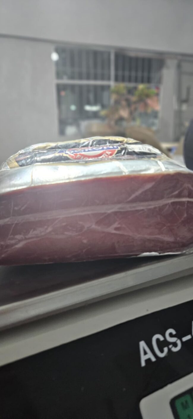 Jamón Crudo