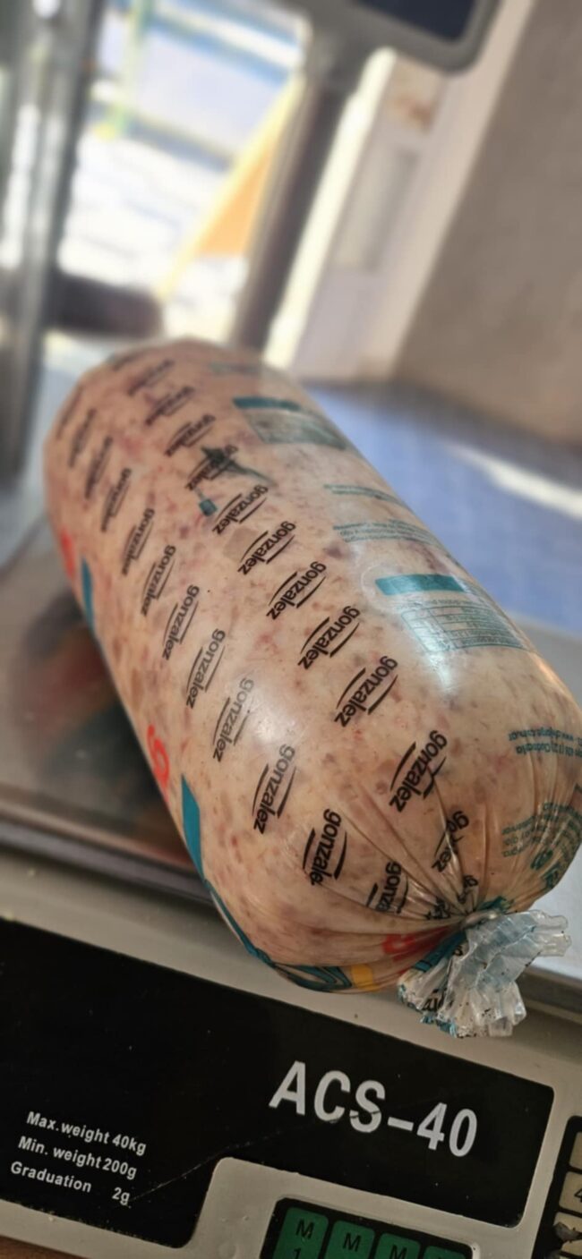 Queso de Cerdo