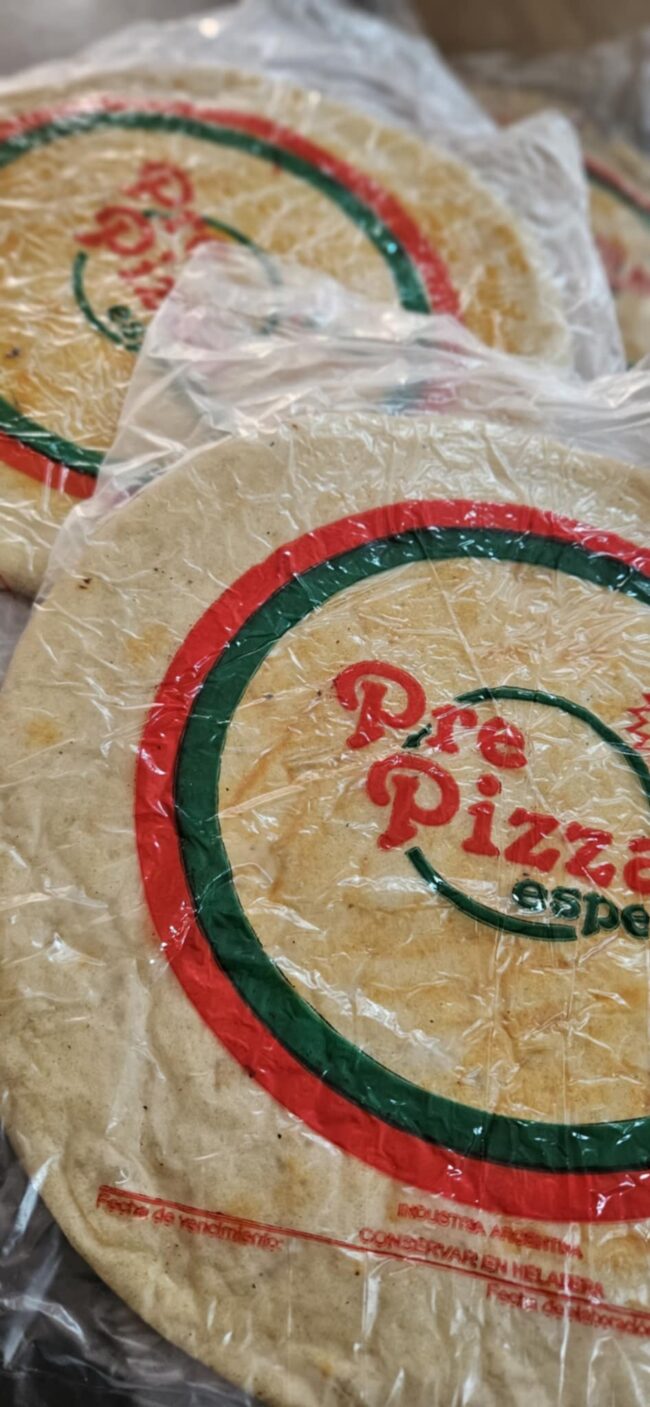 Prepizzas Promo