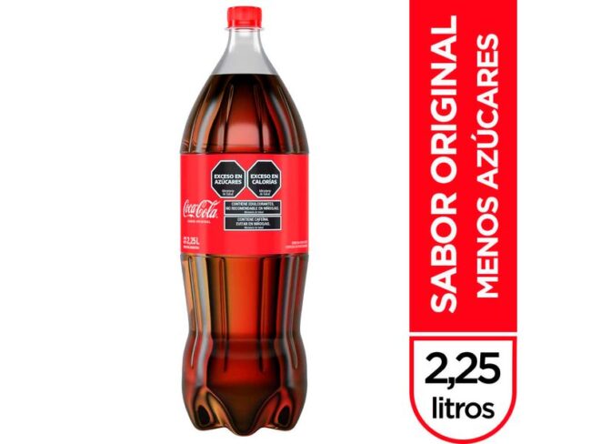Gaseosa Coca-Cola